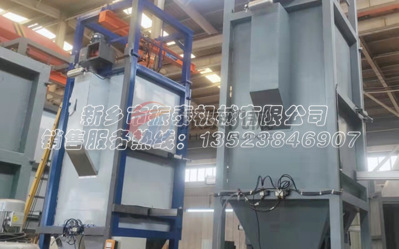 工業(yè)廢鹽噸袋拆包機(jī)：智能化、無(wú)塵化處理全解析